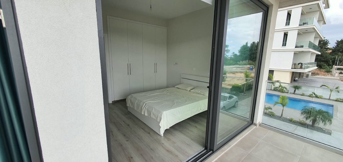 Apartment For Rent  in  Kato Paphos - Universal