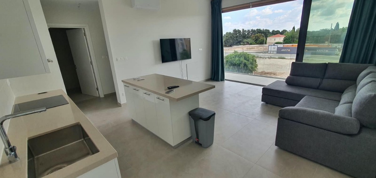 Apartment For Rent  in  Kato Paphos - Universal