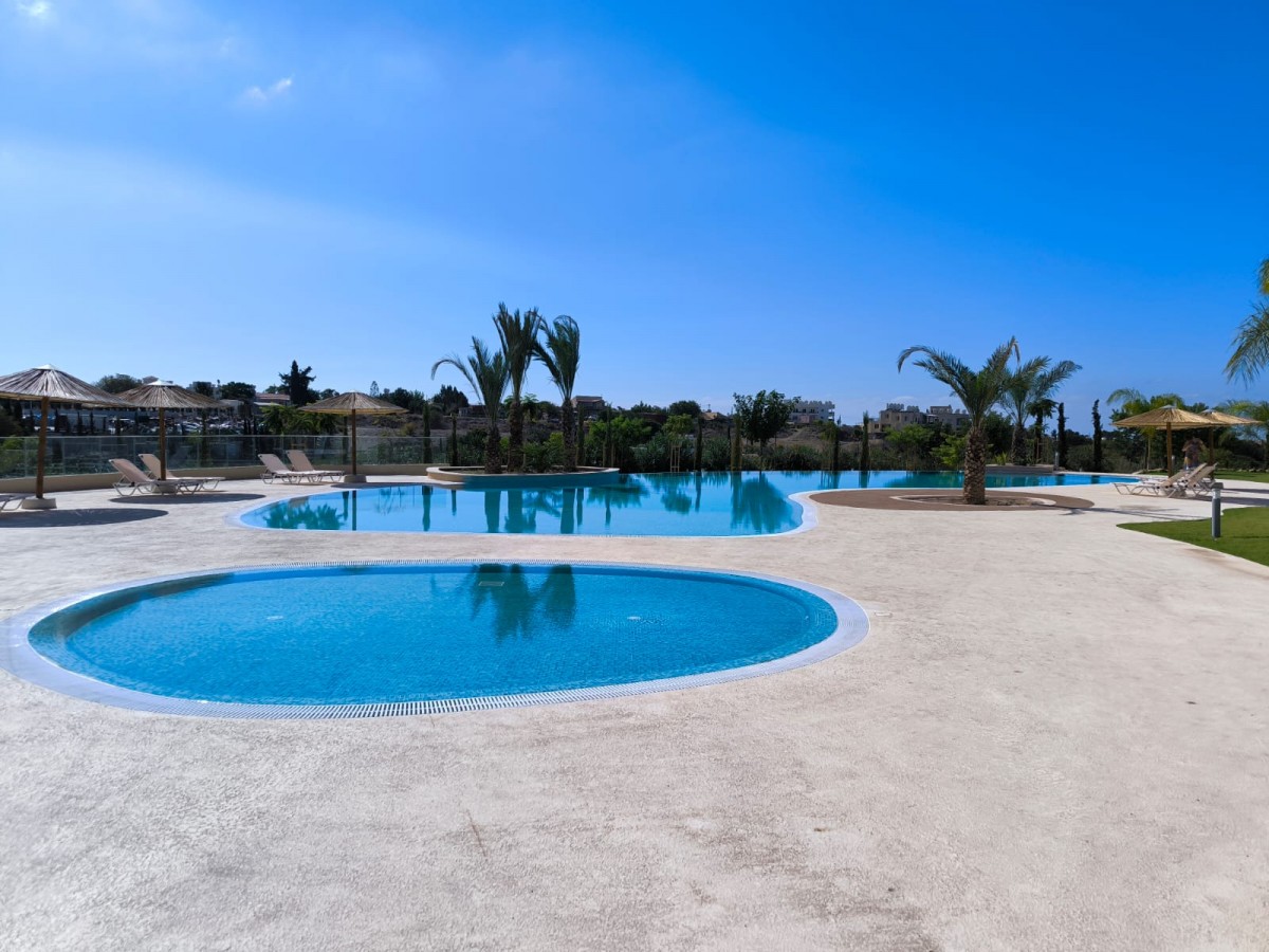 Semi Detached Villa For Rent  in  Chlorakas