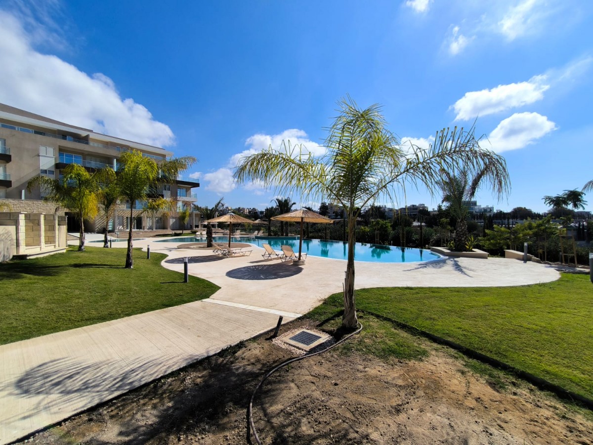 Semi Detached Villa For Rent  in  Chlorakas