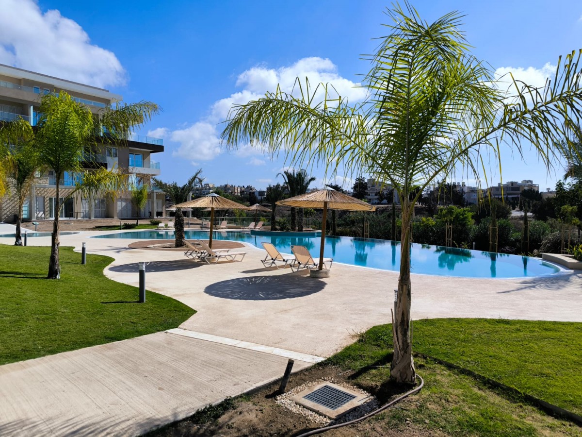 Semi Detached Villa For Rent  in  Chlorakas