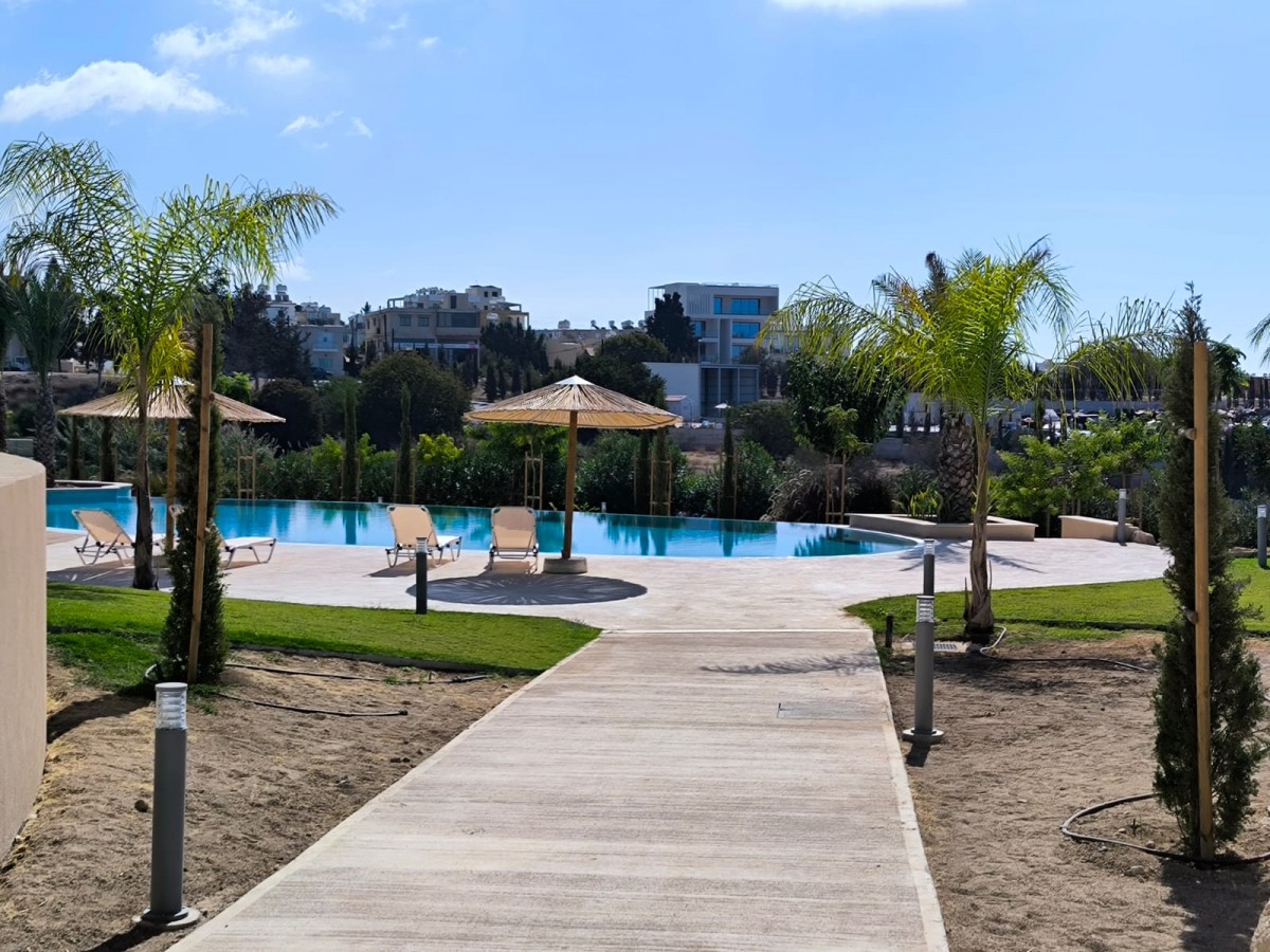 Semi Detached Villa For Rent  in  Chlorakas