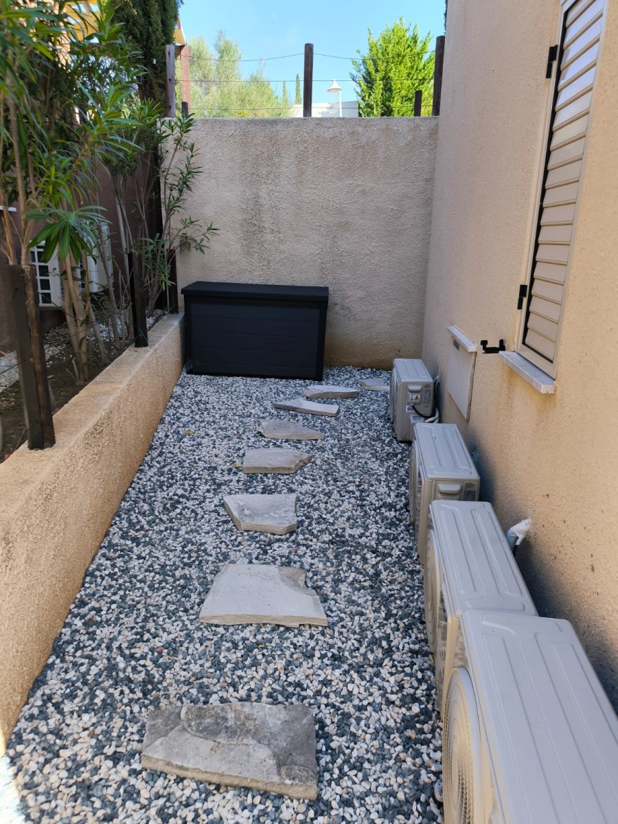 Semi Detached Villa For Rent  in  Chlorakas