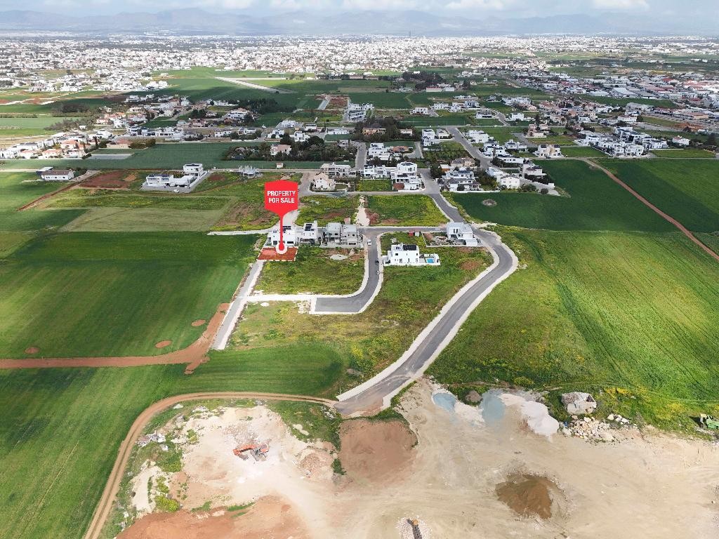 Lakatamia, Nicosia Residential Plot For Sale | WW31627
