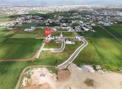 Lakatamia, Nicosia Residential Plot For Sale | WW31627