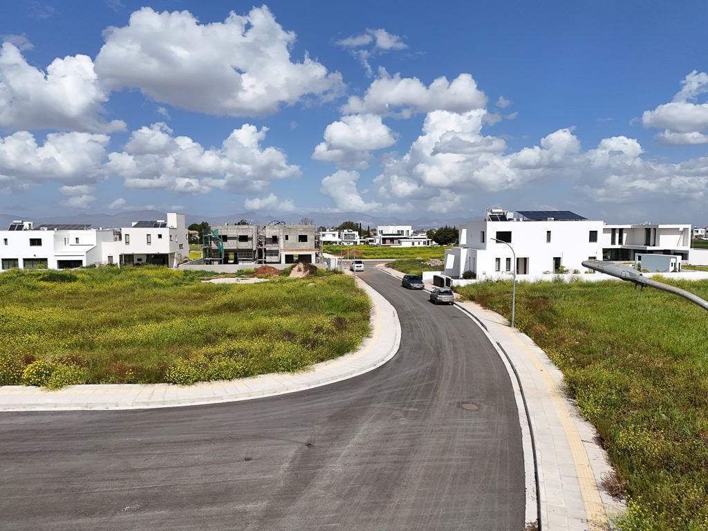 Plot - Lakatameia, Nicosia