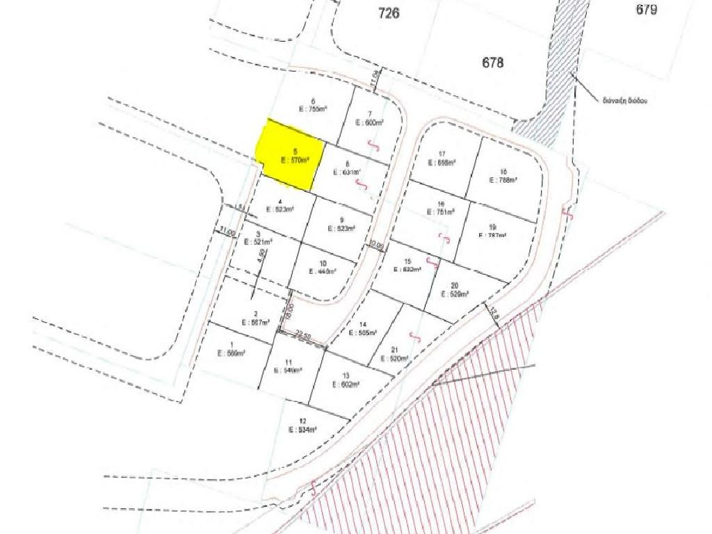 Plot - Lakatameia, Nicosia