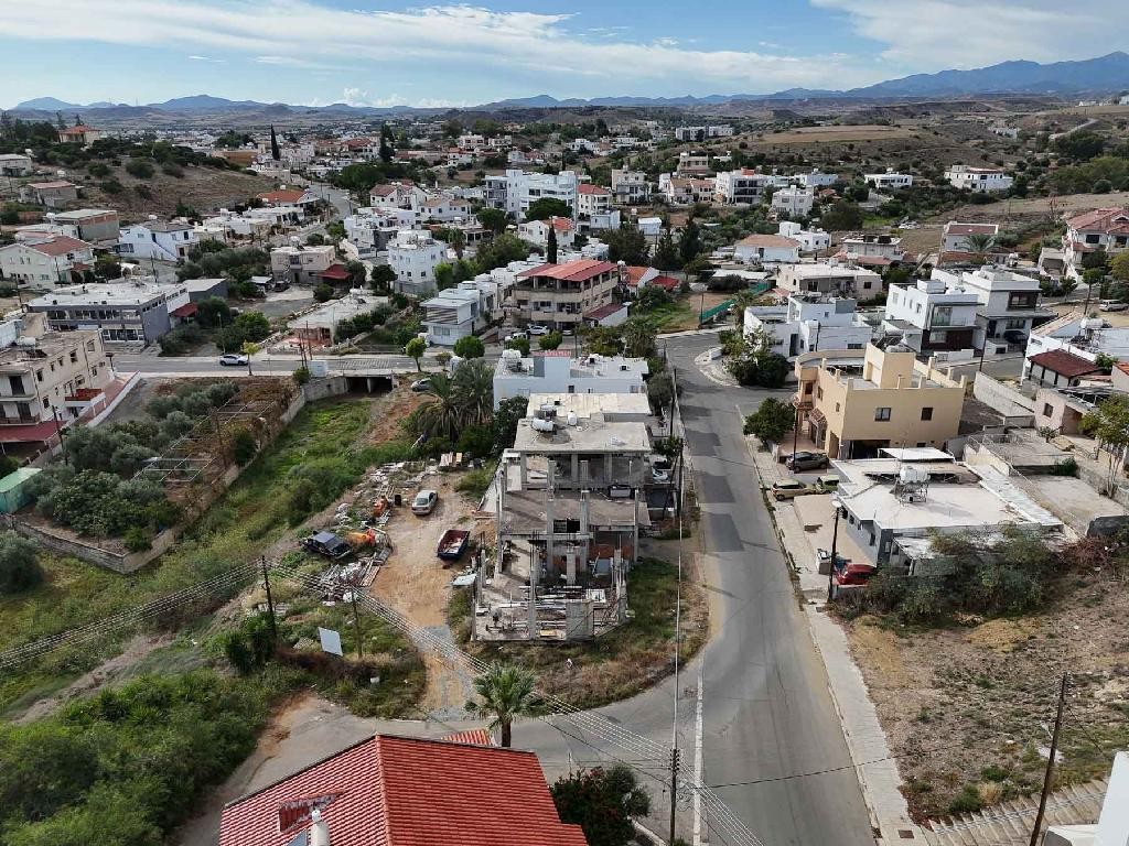 Incomplete Development – Tseri, Nicosia