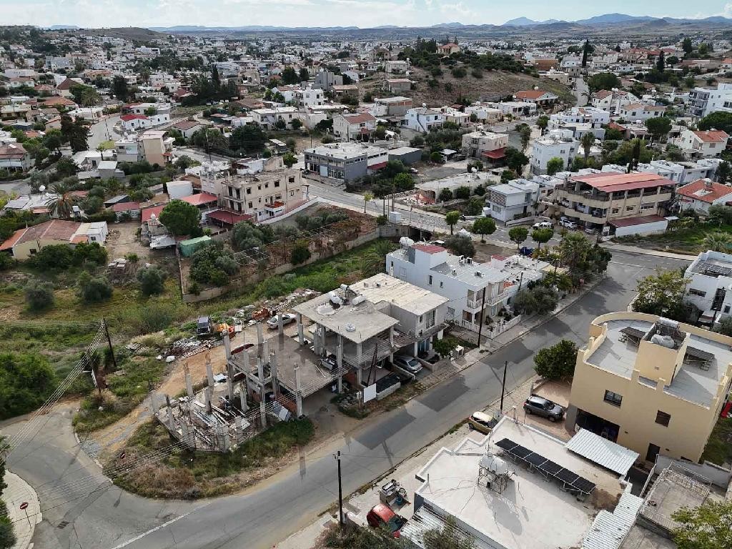 Incomplete Development – Tseri, Nicosia