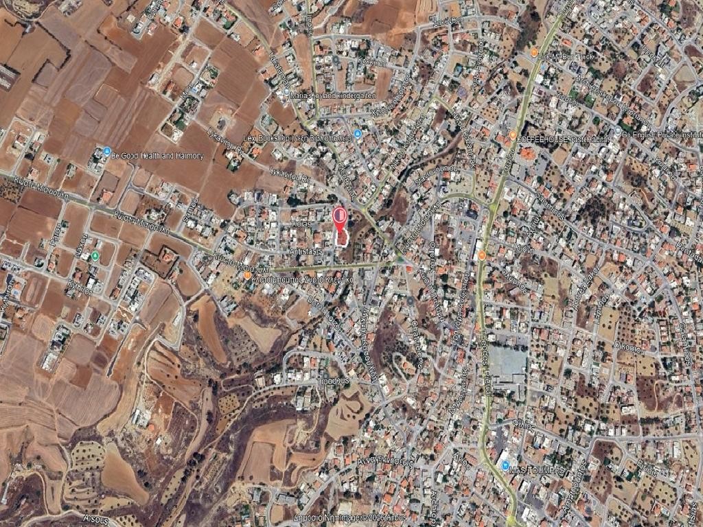 Incomplete Development – Tseri, Nicosia