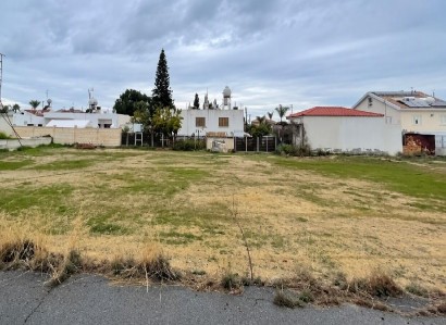 Ergates, Nicosia Residential Plot For Sale | WW31629