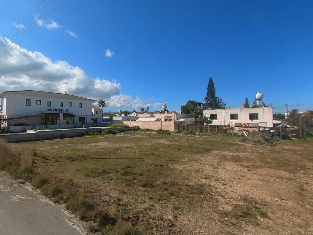 Plot - Ergates, Nicosia