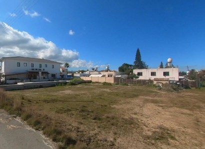 Ergates, Nicosia Residential Plot For Sale | WW31629