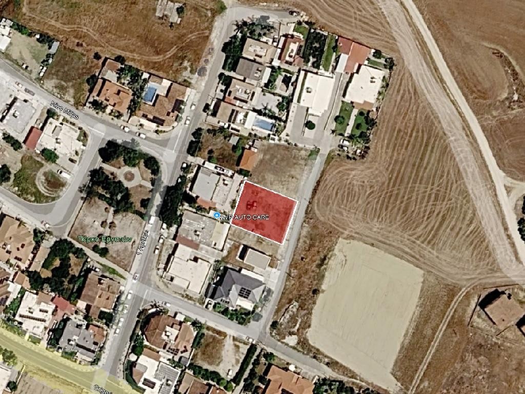 Plot - Ergates, Nicosia