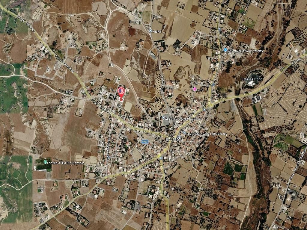 Plot - Ergates, Nicosia
