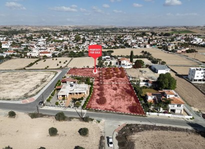 Dali, Nicosia Residential Field For Sale | WW31630