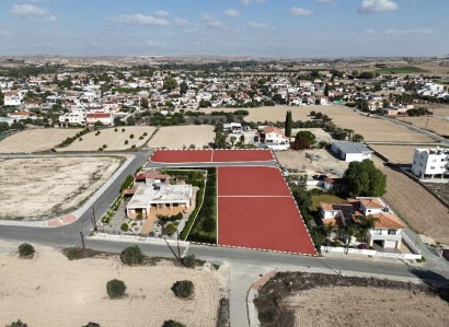 Dali, Nicosia Residential Field For Sale | WW31630