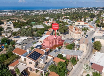 Mesa Chorio, Paphos House For Sale | WW31632