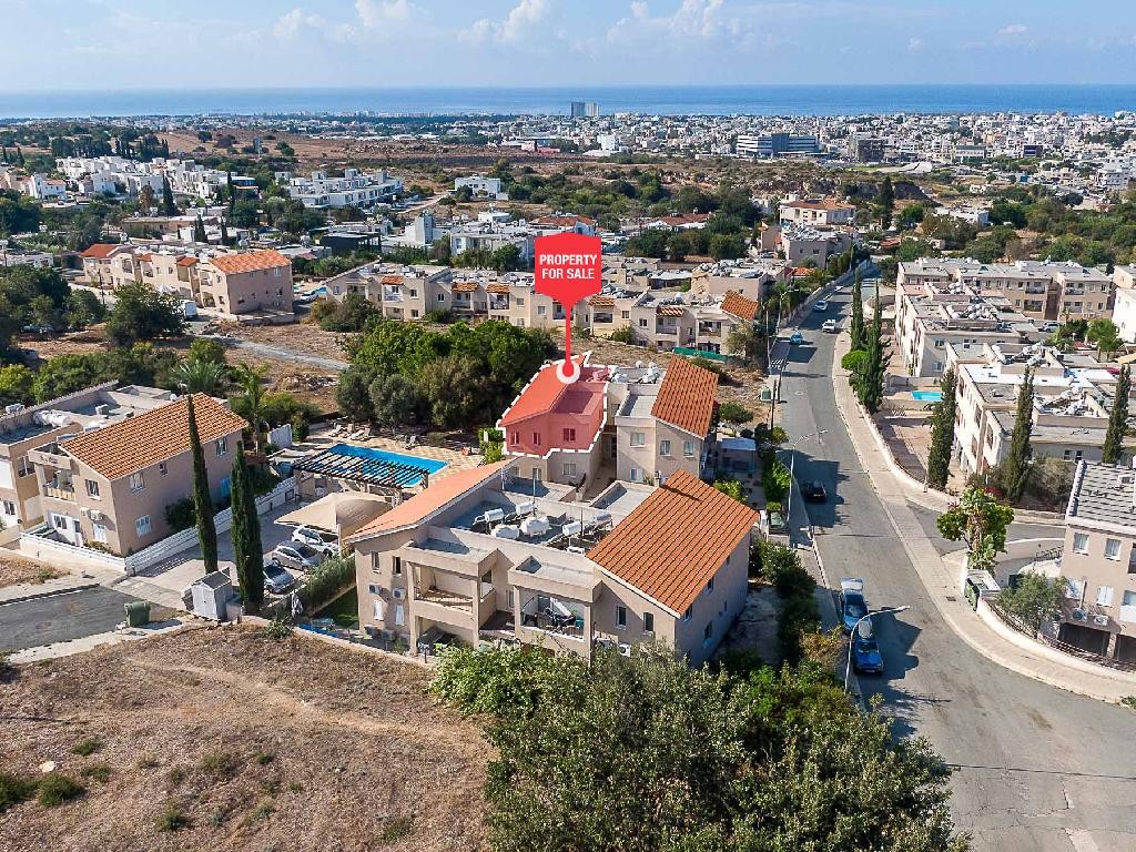 Konia, Paphos Apartment For Sale | WW31633
