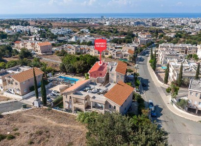Konia, Paphos Apartment For Sale | WW31633