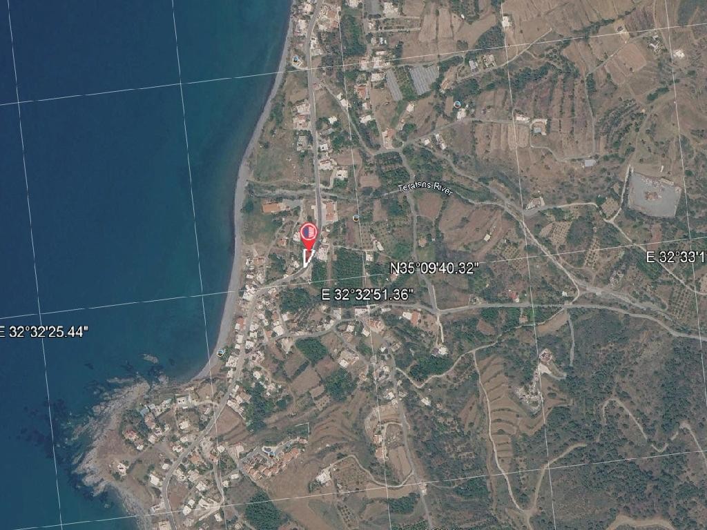 Detached house - Pomos, Paphos