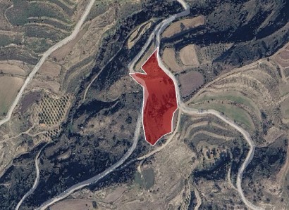Psathi, Paphos Agricultural Field For Sale | WW31636
