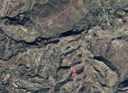 Psathi, Paphos Agricultural Field For Sale | WW31636