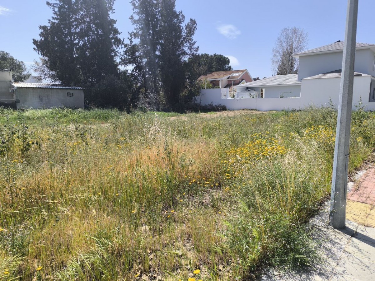 Strovolos, Nicosia Residential Plot For Sale | WW31641