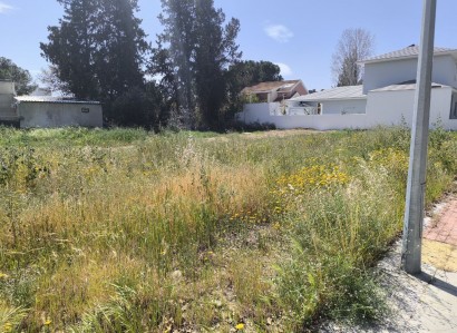 Strovolos, Nicosia Residential Plot For Sale | WW31641
