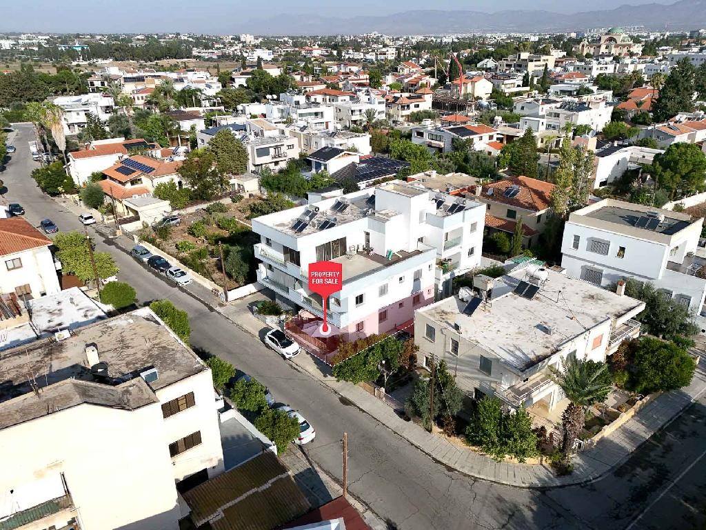 Strovolos, Nicosia Apartment For Sale | WW31642