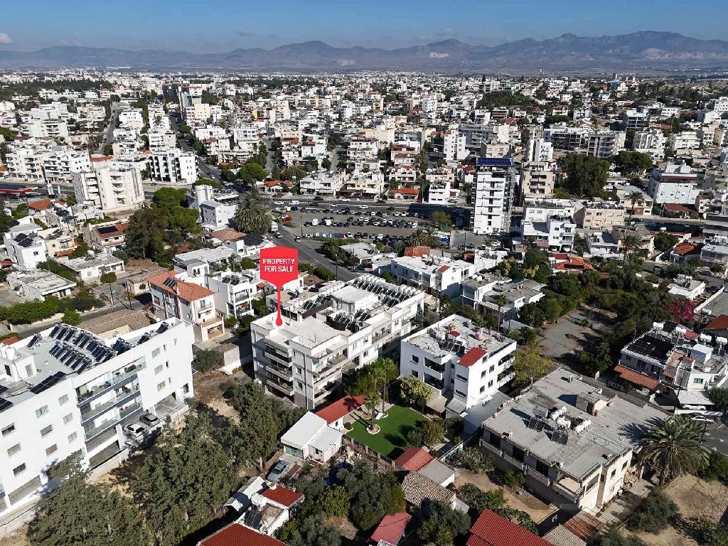 Aglandjia, Nicosia Apartment For Sale | WW31643
