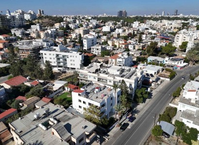 Aglandjia, Nicosia Apartment For Sale | WW31643