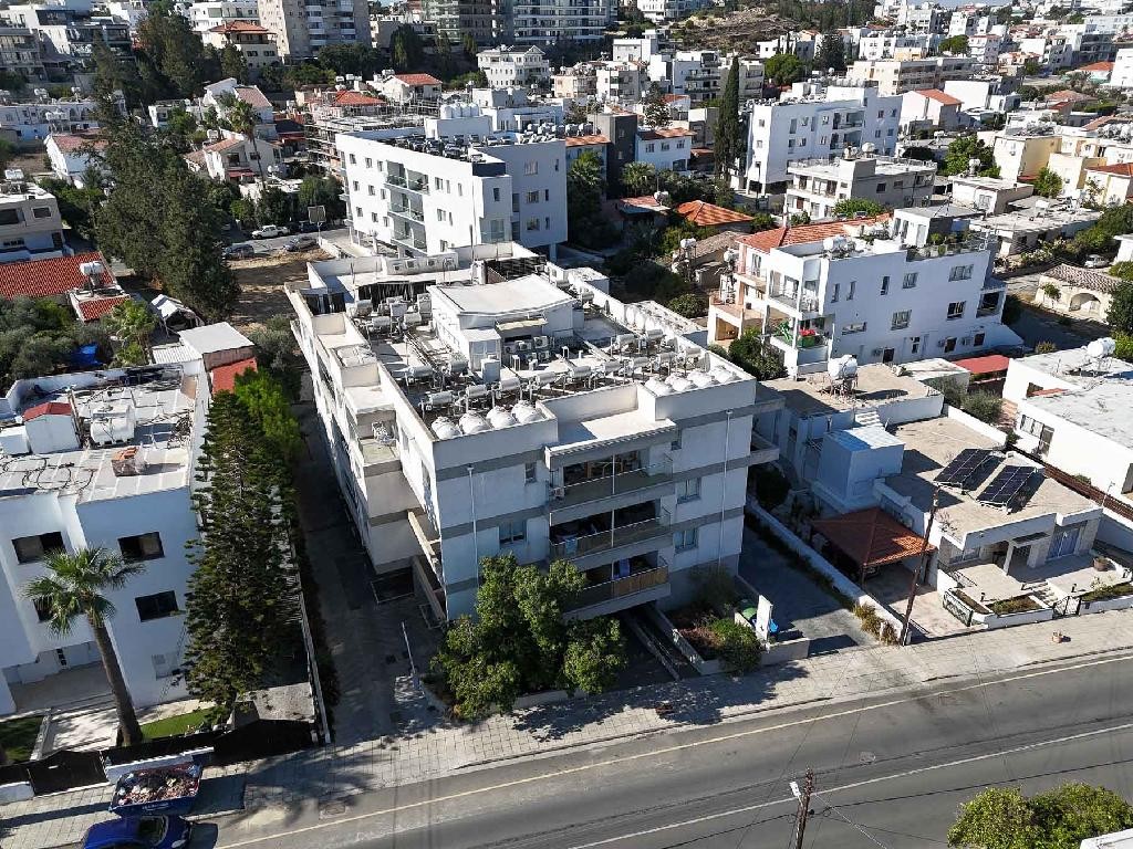 Flat - Ioannas 12, Aglantzia, Nicosia