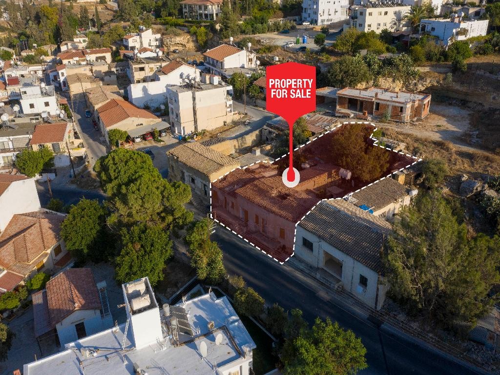 Aglandjia, Nicosia Residential Plot For Sale | WW31644