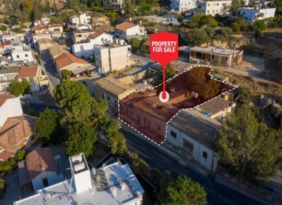 Aglandjia, Nicosia Residential Plot For Sale | WW31644