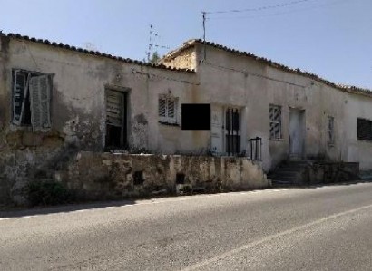 Aglandjia, Nicosia Residential Plot For Sale | WW31644