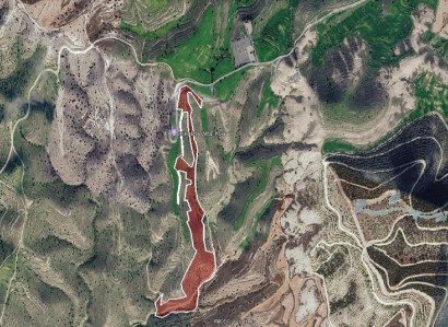 Agia Anna, Larnaca Agricultural Field For Sale | WW31646