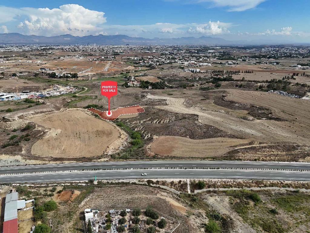Lakatamia, Nicosia Agricultural Field For Sale | WW31653