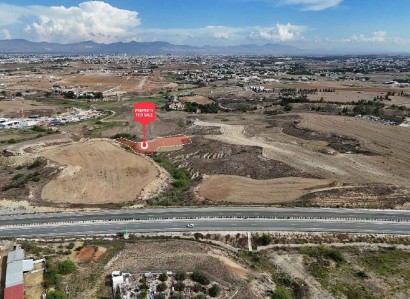 Lakatamia, Nicosia Agricultural Field For Sale | WW31653