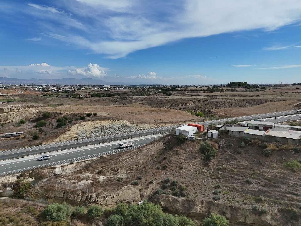 Field - Lakatameia, Nicosia