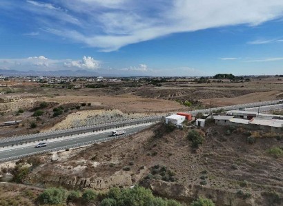 Lakatamia, Nicosia Agricultural Field For Sale | WW31653