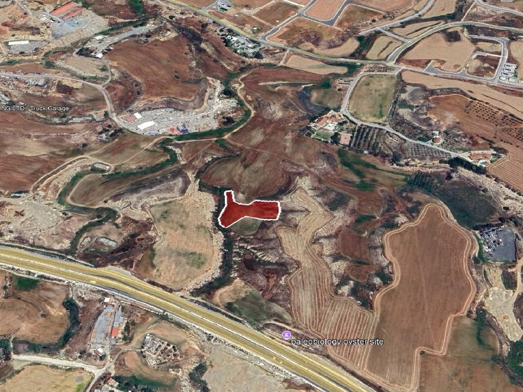 Field - Lakatameia, Nicosia
