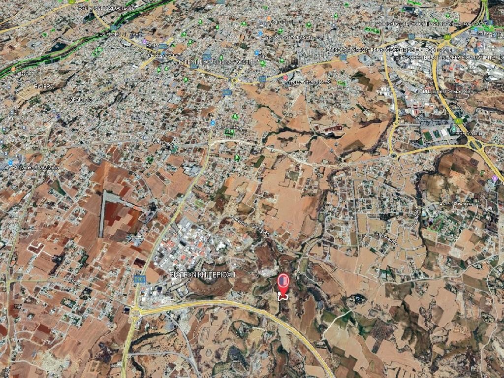Field - Lakatameia, Nicosia