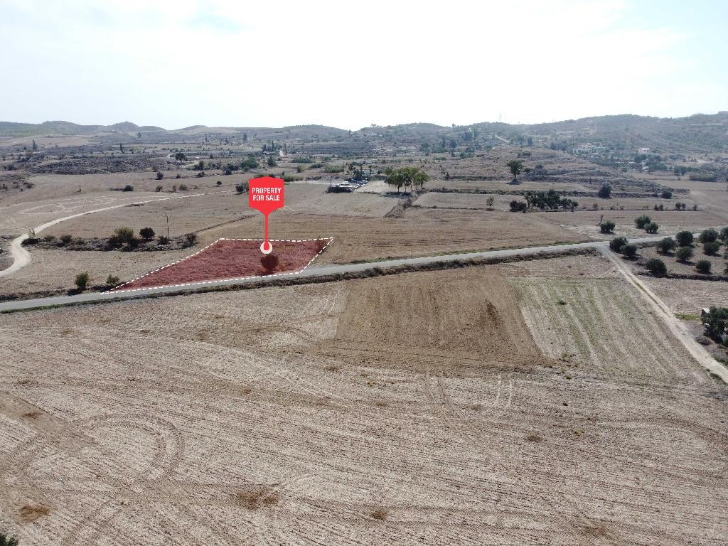 Dali, Nicosia Residential Field For Sale | WW31656