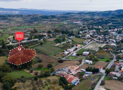 Stroumbi, Paphos Residential Field For Sale | WW31657