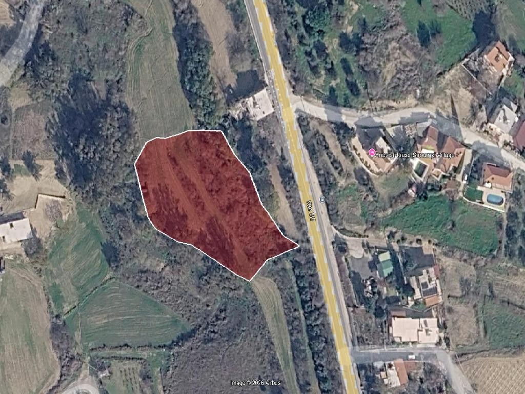 Field - Stroumpi, Paphos