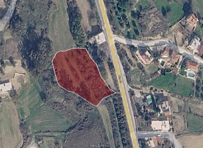 Stroumbi, Paphos Residential Field For Sale | WW31657