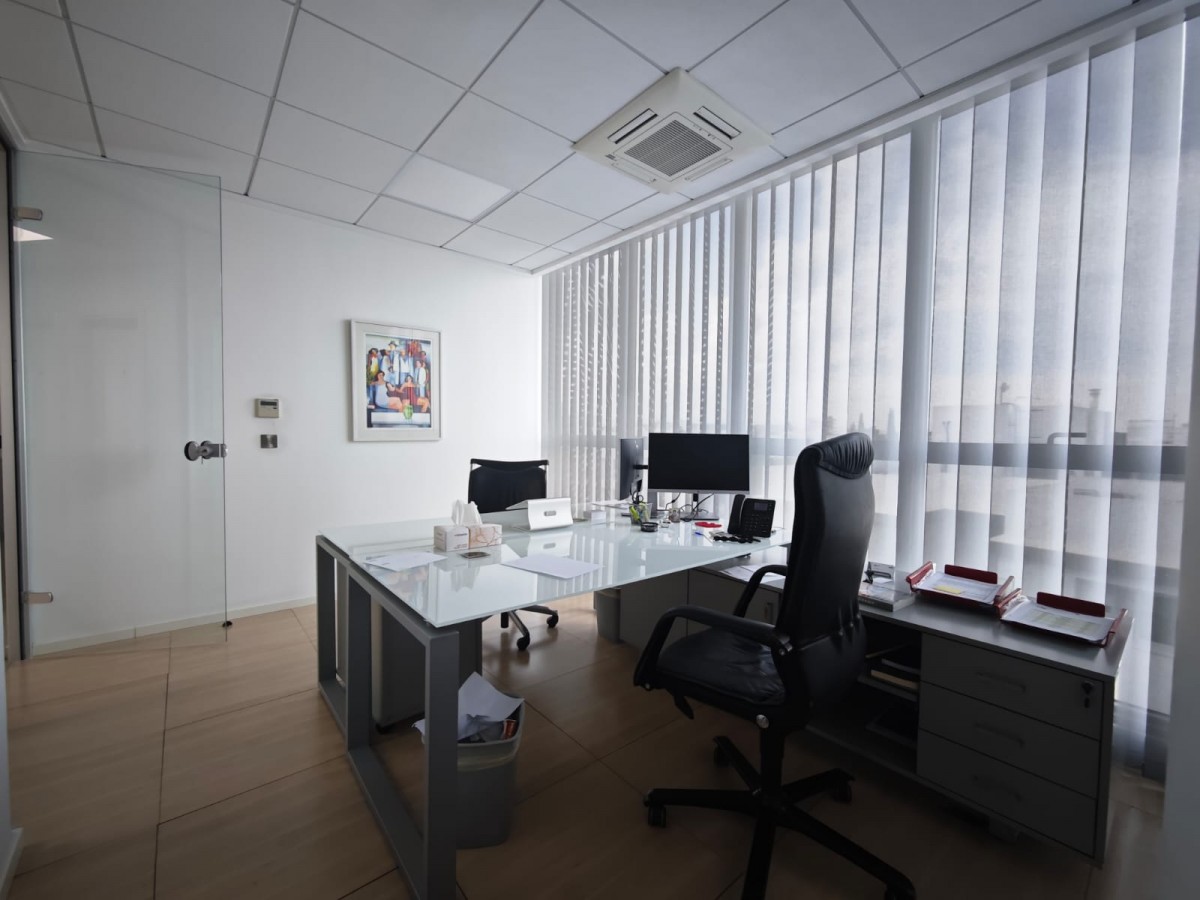 Office  For Rent  in  Latsia