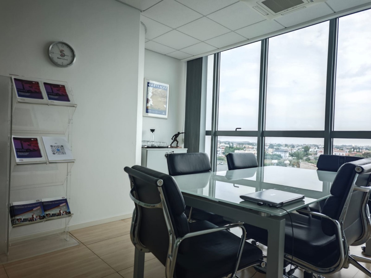 Office  For Rent  in  Latsia