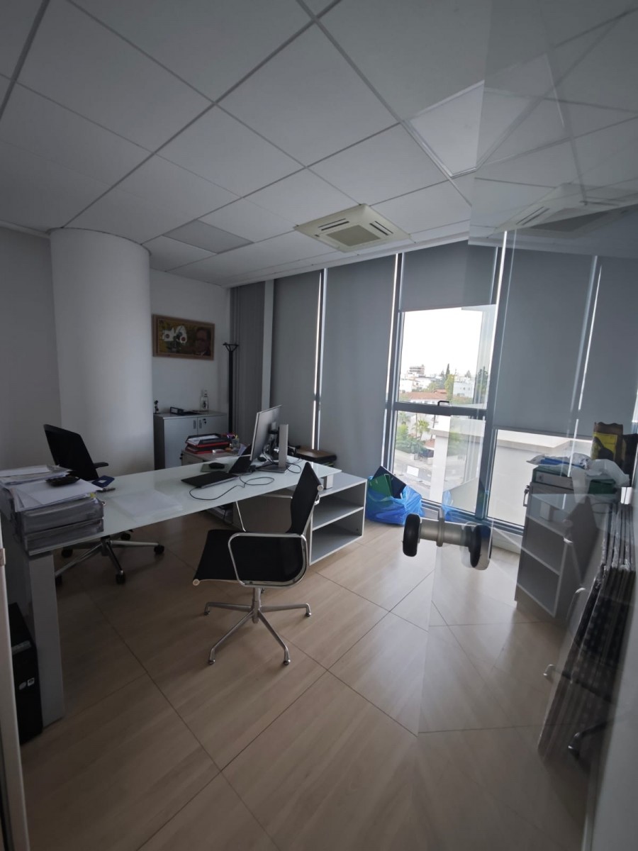 Office  For Rent  in  Latsia